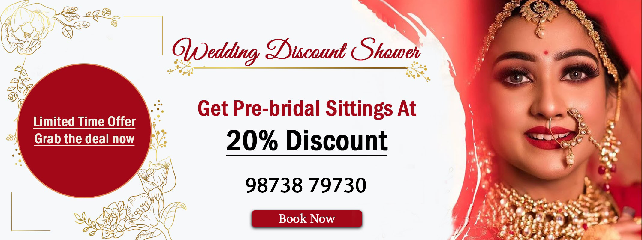 Pre Bridal Offer in Noida