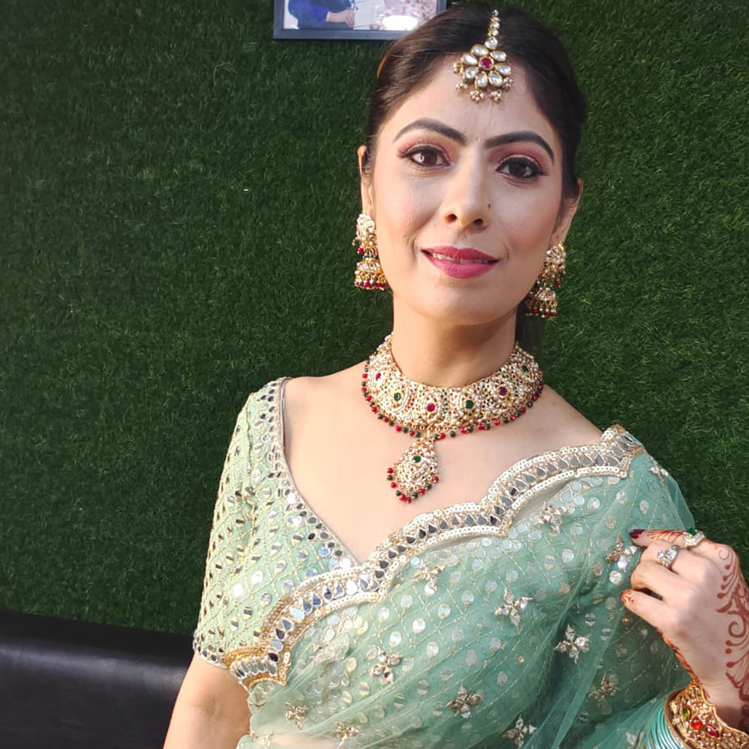 Party Makeup in Noida Sector 41 