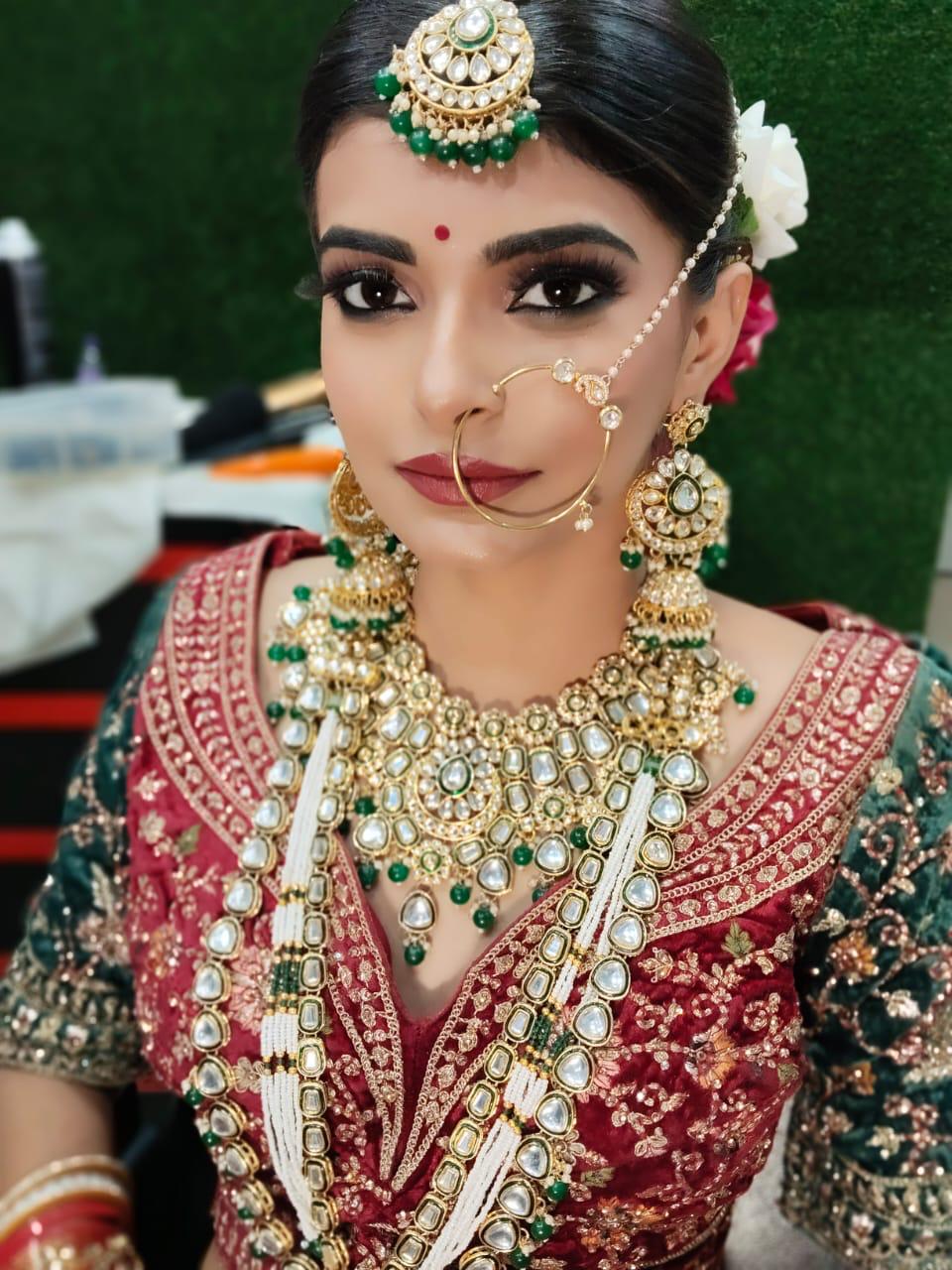 Airbrush Bridal Makeup