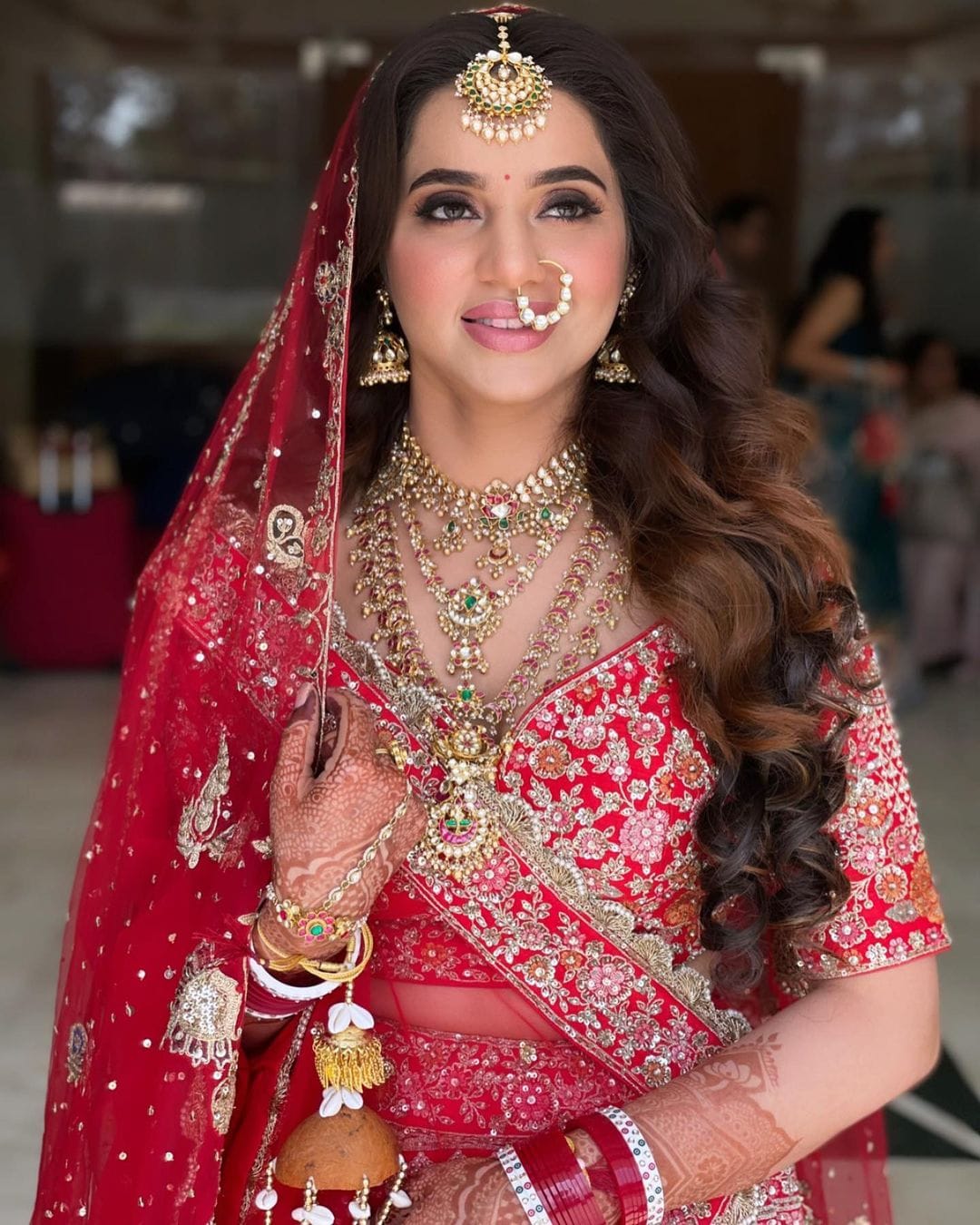 HD MAKEUP salon in Noida