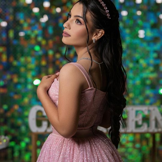 Party Makeup in Noida Sector 41 