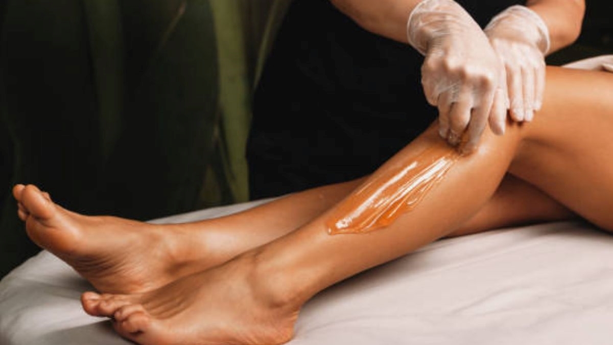 WAXING (Normal/Rica)