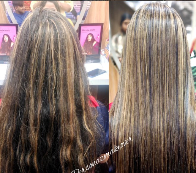 Rekha Sabri Personaz Unisex salon