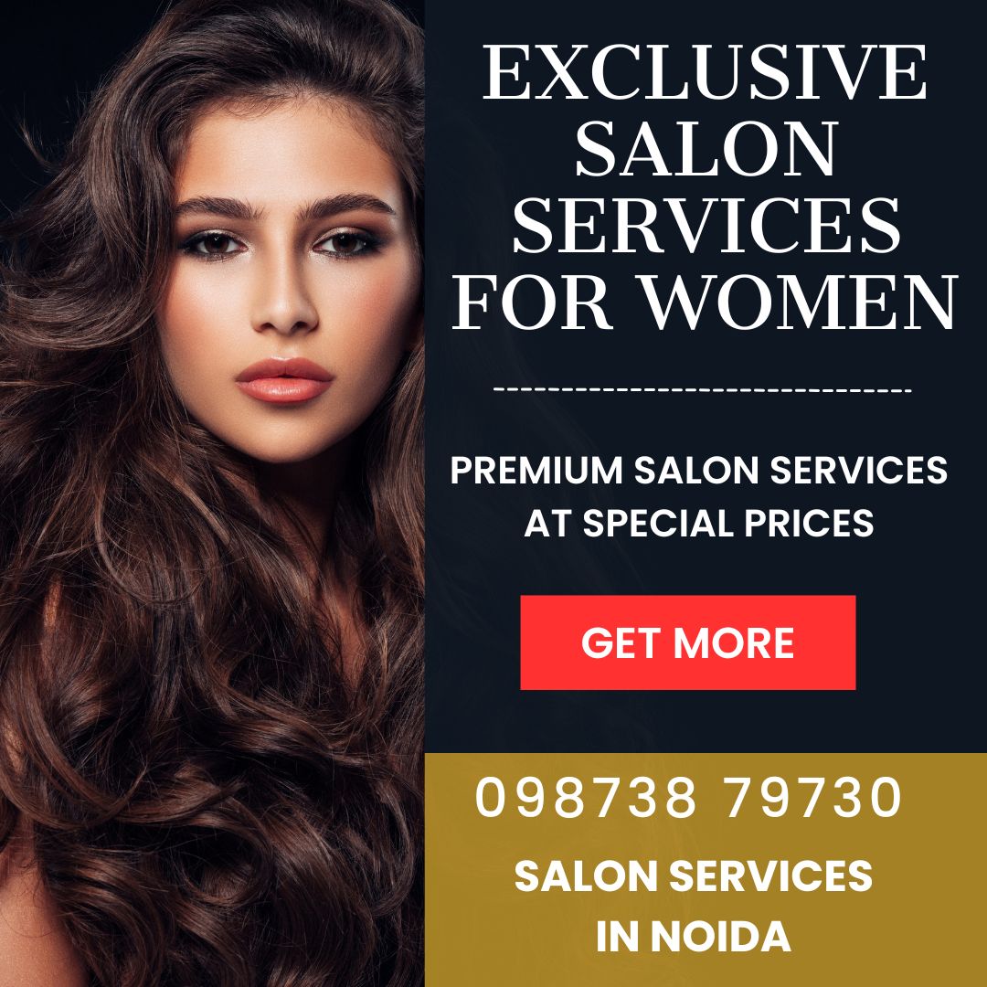 Exclusive Salon Services for Men