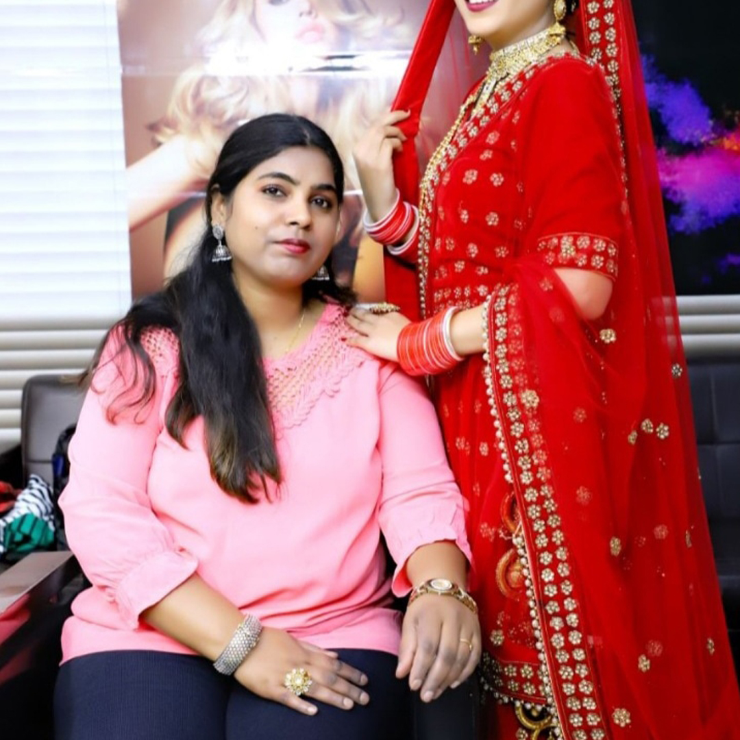 Top 5 Makeup Artist in Noida Sector 41 