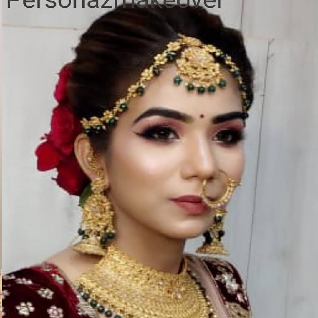 Wedding Makeup in Noida Sector 41