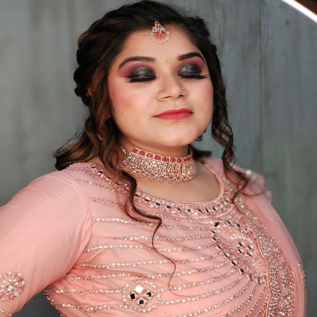 HD Makeup in Noida Sector 41