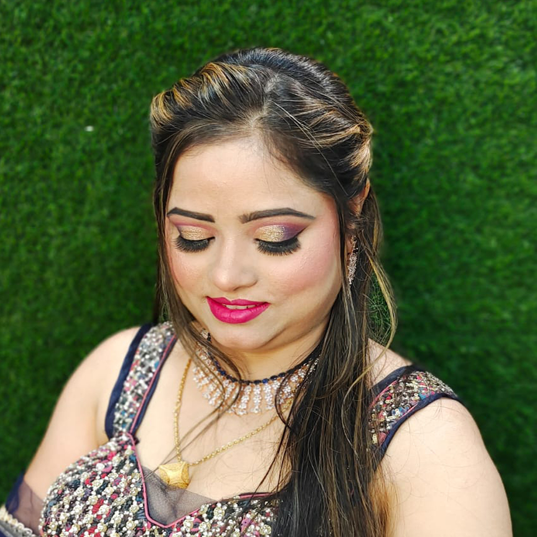 Engagement Makeup in Noida Sector 41